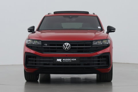 Volkswagen Touareg 3.0 TSi eHybrid 4MOTION R | FINAL EDITION | Luchtvering | Trekhaak | Panoramadak | Dynaudio | 360° Camera