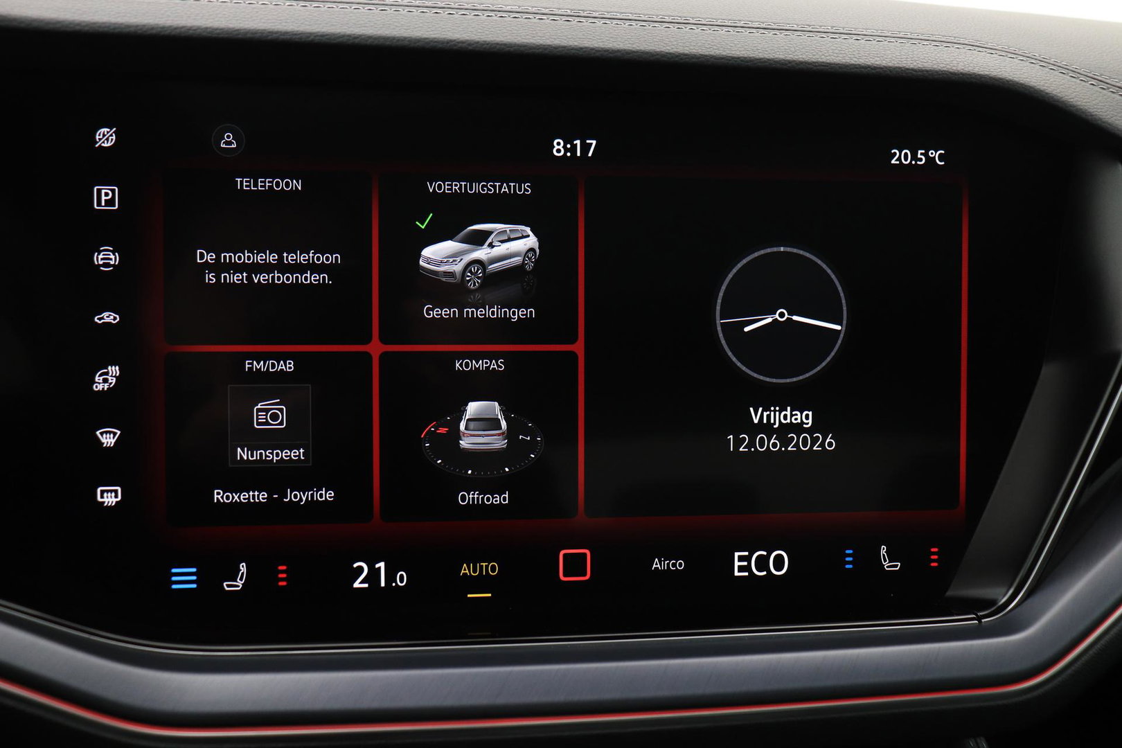 Volkswagen Touareg 3.0 TSi eHybrid 4MOTION R | FINAL EDITION | Luchtvering | Trekhaak | Panoramadak | Dynaudio | 360° Camera