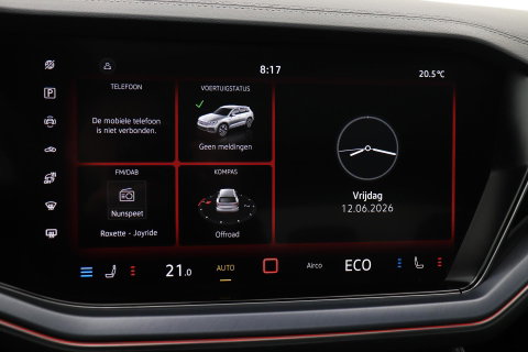 Volkswagen Touareg 3.0 TSi eHybrid 4MOTION R | FINAL EDITION | Luchtvering | Trekhaak | Panoramadak | Dynaudio | 360° Camera