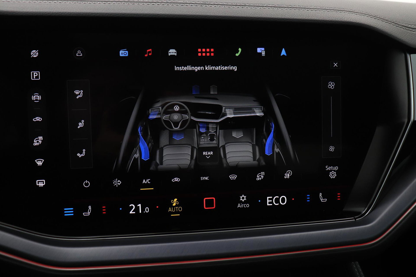 Volkswagen Touareg 3.0 TSi eHybrid 4MOTION R | FINAL EDITION | Luchtvering | Trekhaak | Panoramadak | Dynaudio | 360° Camera