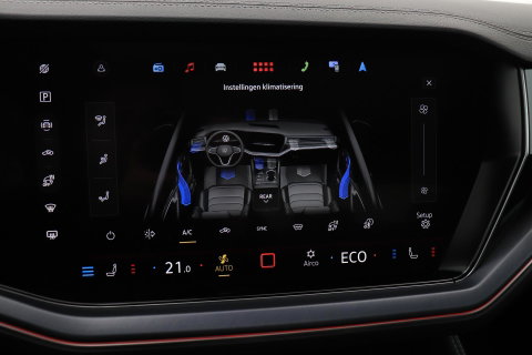Volkswagen Touareg 3.0 TSi eHybrid 4MOTION R | FINAL EDITION | Luchtvering | Trekhaak | Panoramadak | Dynaudio | 360° Camera