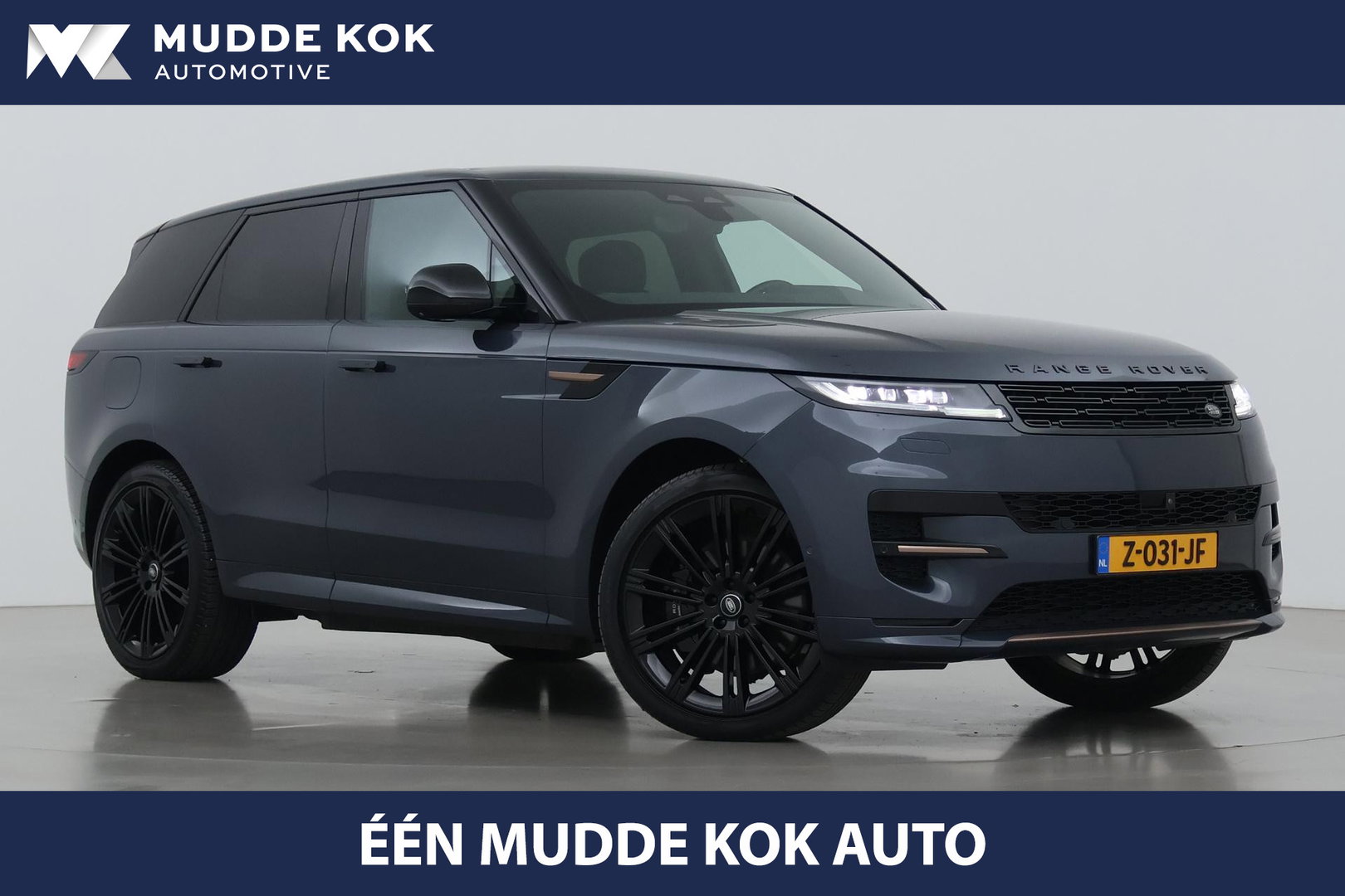 Land Rover Range Rover Sport 3.0 P440e SE | ACC | Panoramadak | Luchtvering | Trekhaak | 360° Camera | Stoel+Stuurverwarming | 22 Inch