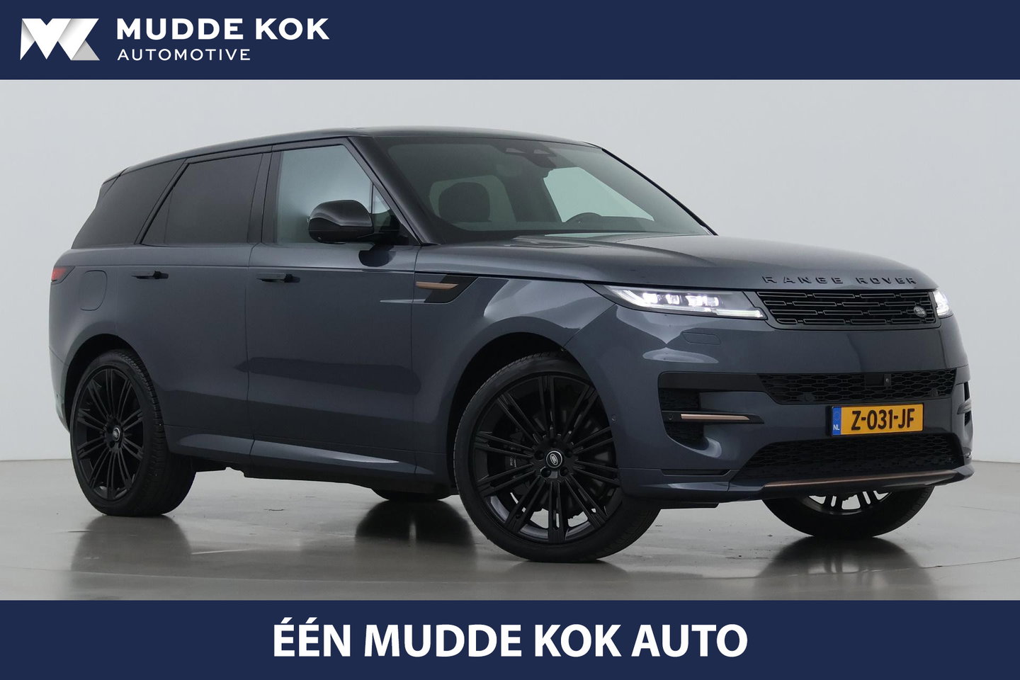 Land Rover Range Rover Sport 3.0 P440e SE | ACC | Panoramadak | Luchtvering | Trekhaak | 360° Camera | Stoel+Stuurverwarming | 22 Inch