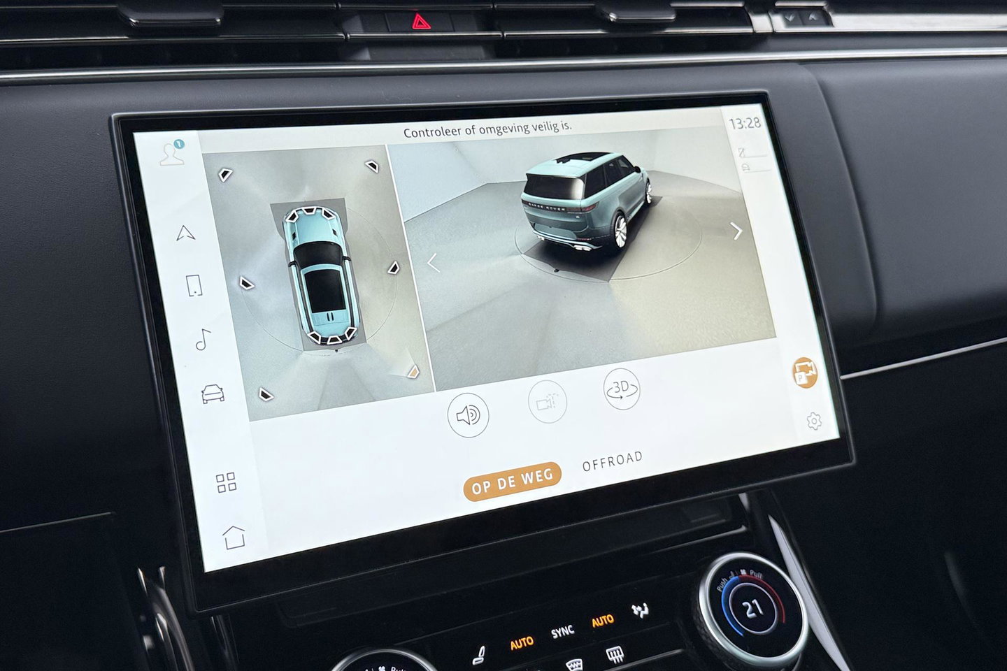 Land Rover Range Rover Sport 3.0 P440e SE | ACC | Panoramadak | Luchtvering | Trekhaak | 360° Camera | Stoel+Stuurverwarming | 22 Inch