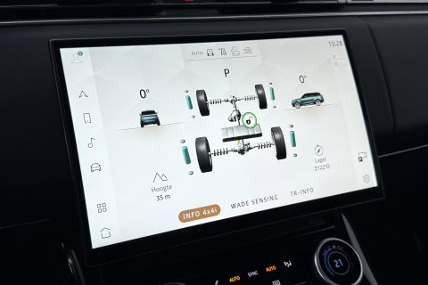 Land Rover Range Rover Sport 3.0 P440e SE | ACC | Panoramadak | Luchtvering | Trekhaak | 360° Camera | Stoel+Stuurverwarming | 22 Inch