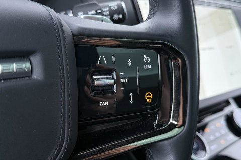 Land Rover Range Rover Sport 3.0 P440e SE | ACC | Panoramadak | Luchtvering | Trekhaak | 360° Camera | Stoel+Stuurverwarming | 22 Inch