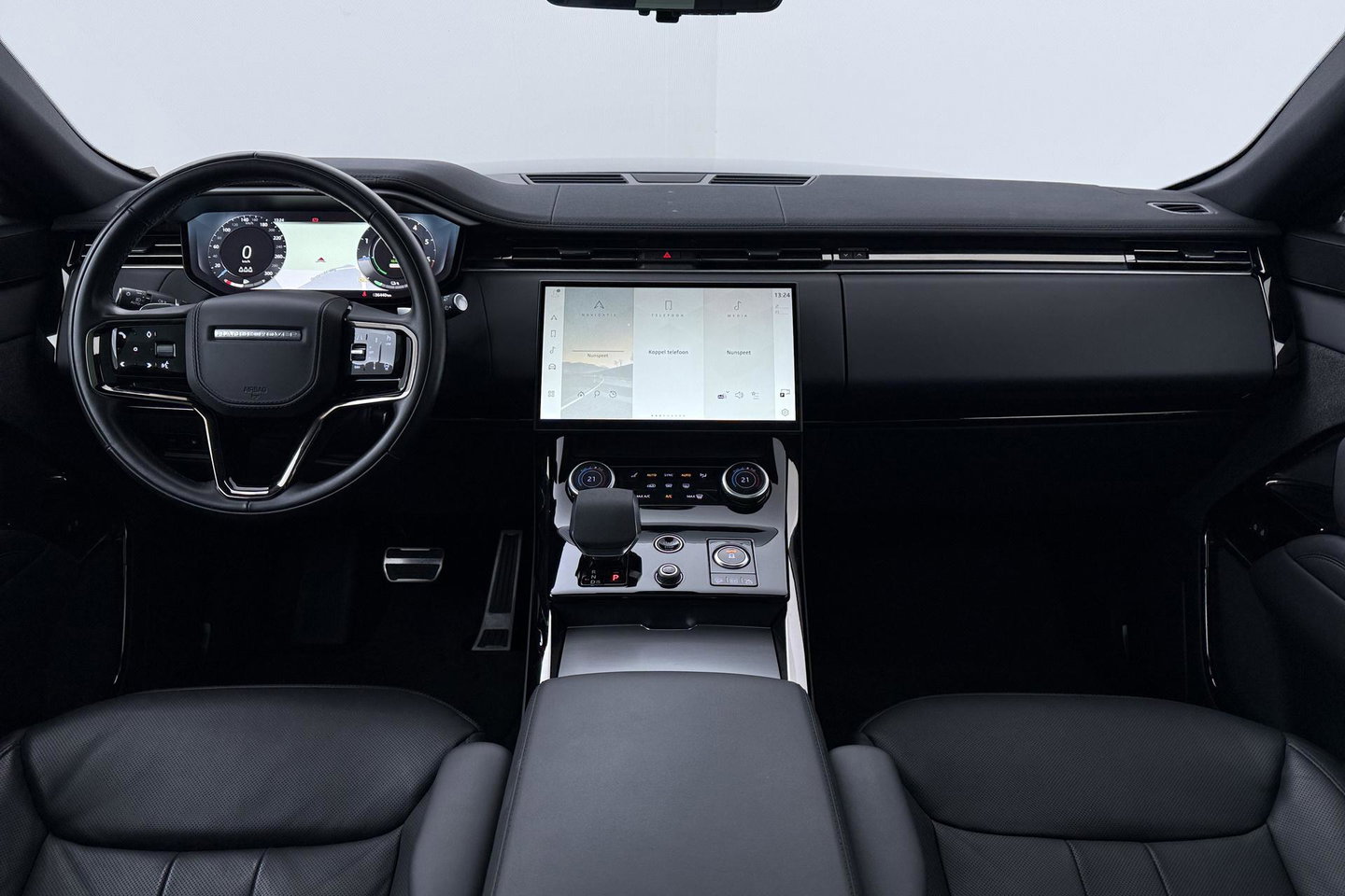 Land Rover Range Rover Sport 3.0 P440e SE | ACC | Panoramadak | Luchtvering | Trekhaak | 360° Camera | Stoel+Stuurverwarming | 22 Inch