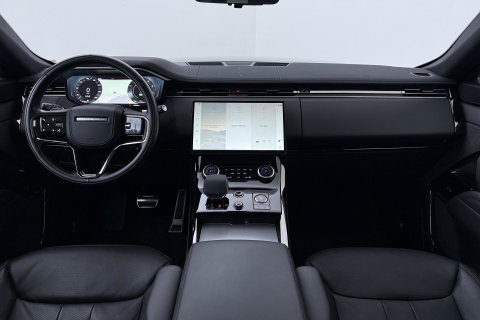 Land Rover Range Rover Sport 3.0 P440e SE | ACC | Panoramadak | Luchtvering | Trekhaak | 360° Camera | Stoel+Stuurverwarming | 22 Inch