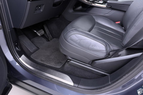 Land Rover Range Rover Sport 3.0 P440e SE | ACC | Panoramadak | Luchtvering | Trekhaak | 360° Camera | Stoel+Stuurverwarming | 22 Inch
