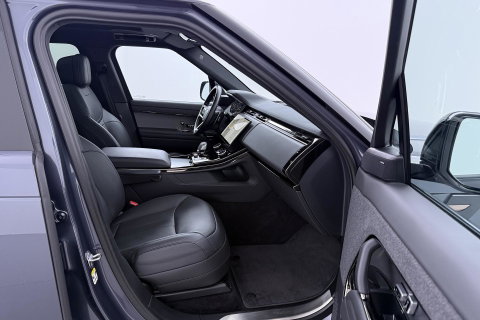 Land Rover Range Rover Sport 3.0 P440e SE | ACC | Panoramadak | Luchtvering | Trekhaak | 360° Camera | Stoel+Stuurverwarming | 22 Inch
