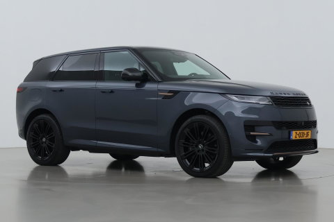 Land Rover Range Rover Sport 3.0 P440e SE | ACC | Panoramadak | Luchtvering | Trekhaak | 360° Camera | Stoel+Stuurverwarming | 22 Inch