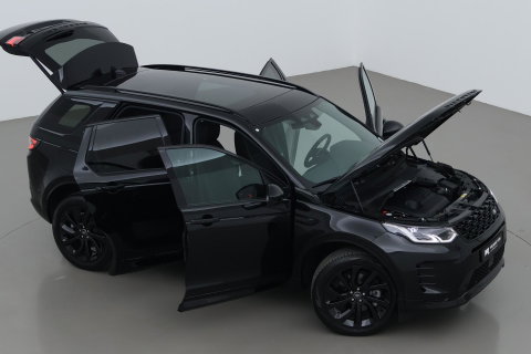 Land Rover Discovery Sport P270e PHEV Dynamic SE | Panoramadak | ACC | Camera | Trekhaak | BLIS