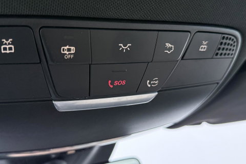 Mercedes-Benz C-Klasse Coupé 180 Premium Plus Pack | Luchtvering | Burmester | Panoramadak | 360° Camera | Memory | 19 Inch
