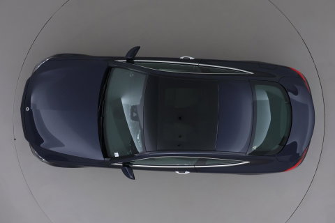 Mercedes-Benz C-Klasse Coupé 180 Premium Plus Pack | Luchtvering | Burmester | Panoramadak | 360° Camera | Memory | 19 Inch