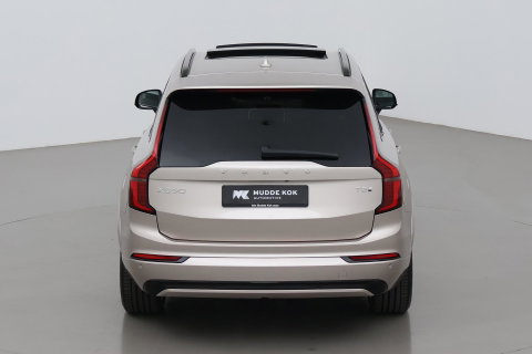 Volvo XC90 T8 Plug-in hybrid Ultra Dark | Bowers&Wilkins | Luchtvering | Massage | 22 Inch | Trekhaak | Head-Up