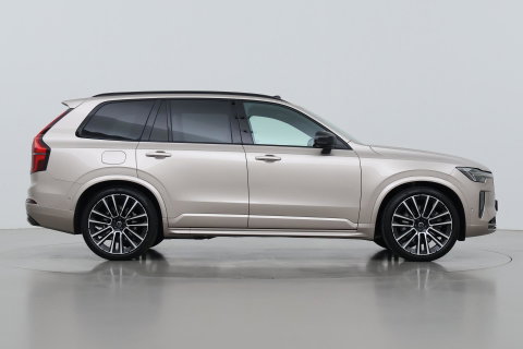 Volvo XC90 T8 Plug-in hybrid Ultra Dark | Bowers&Wilkins | Luchtvering | Massage | 22 Inch | Trekhaak | Head-Up