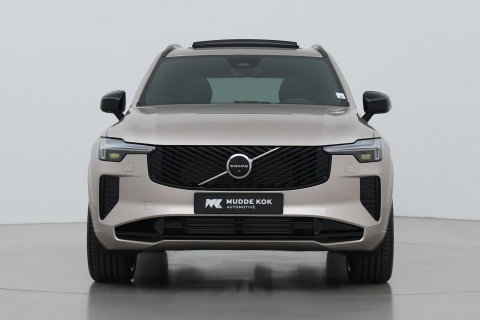 Volvo XC90 T8 Plug-in hybrid Ultra Dark | Bowers&Wilkins | Luchtvering | Massage | 22 Inch | Trekhaak | Head-Up