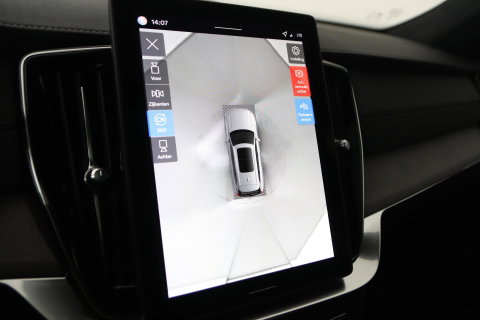Volvo XC90 T8 Plug-in hybrid Ultra Dark | Bowers&Wilkins | Luchtvering | Massage | 22 Inch | Trekhaak | Head-Up