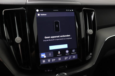 Volvo XC60 T8 Plug-in hybrid Ultra Black Edition | HEICO Sportiv | Luchtvering | Bowers&Wilkins | Panoramadak | Head-Up