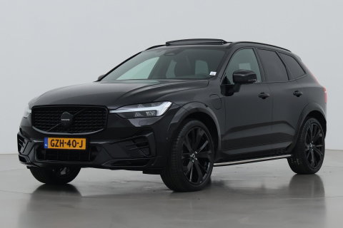 Volvo XC60 T8 Plug-in hybrid Ultra Black Edition | HEICO Sportiv | Luchtvering | Bowers&Wilkins | Panoramadak | Head-Up