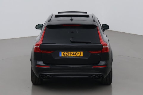 Volvo XC60 T8 Plug-in hybrid Ultra Black Edition | HEICO Sportiv | Luchtvering | Bowers&Wilkins | Panoramadak | Head-Up