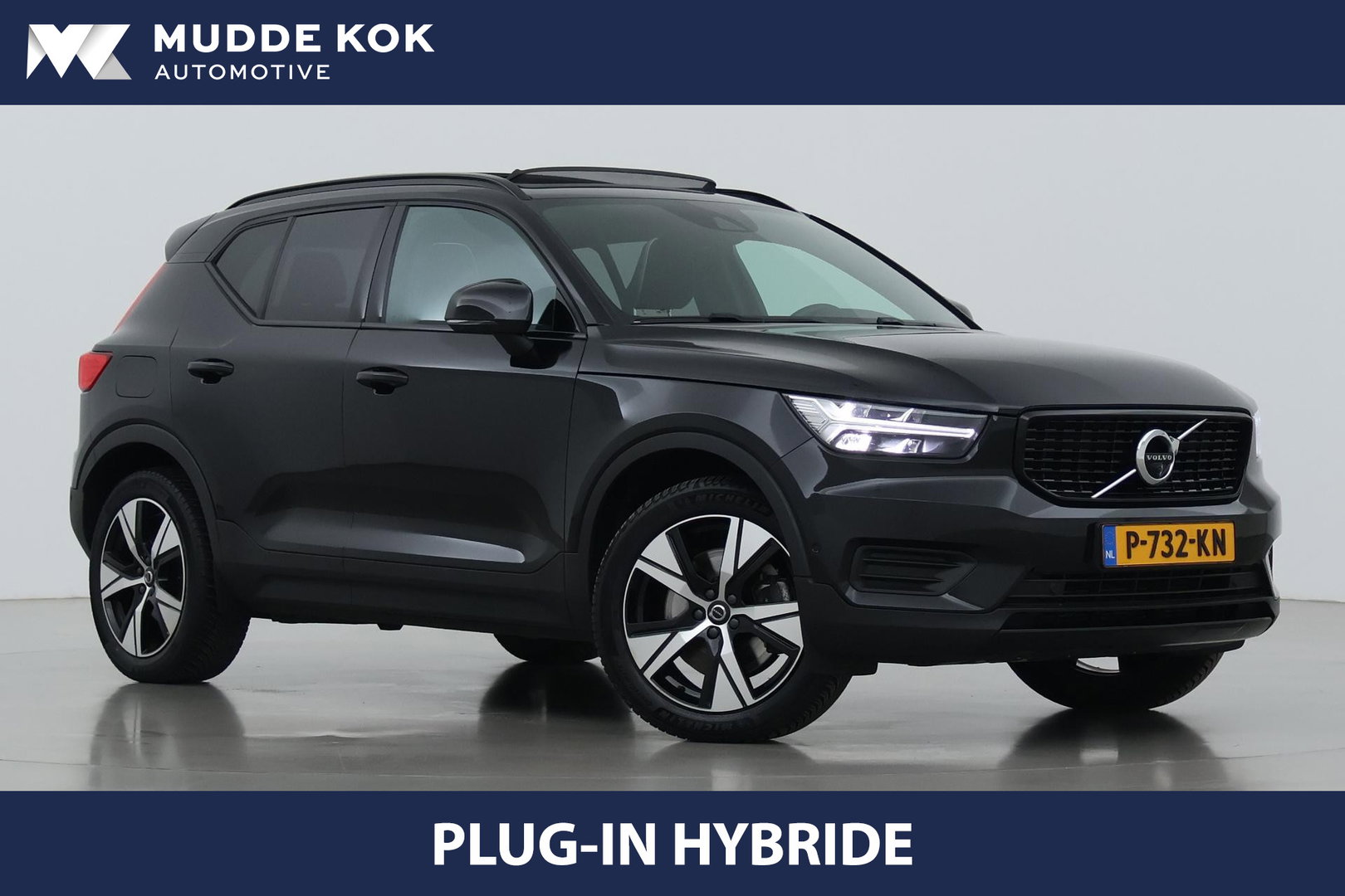 Volvo XC40 T5 Recharge R-Design | Panoramadak | 360° Camera | harman/kardon | Trekhaak