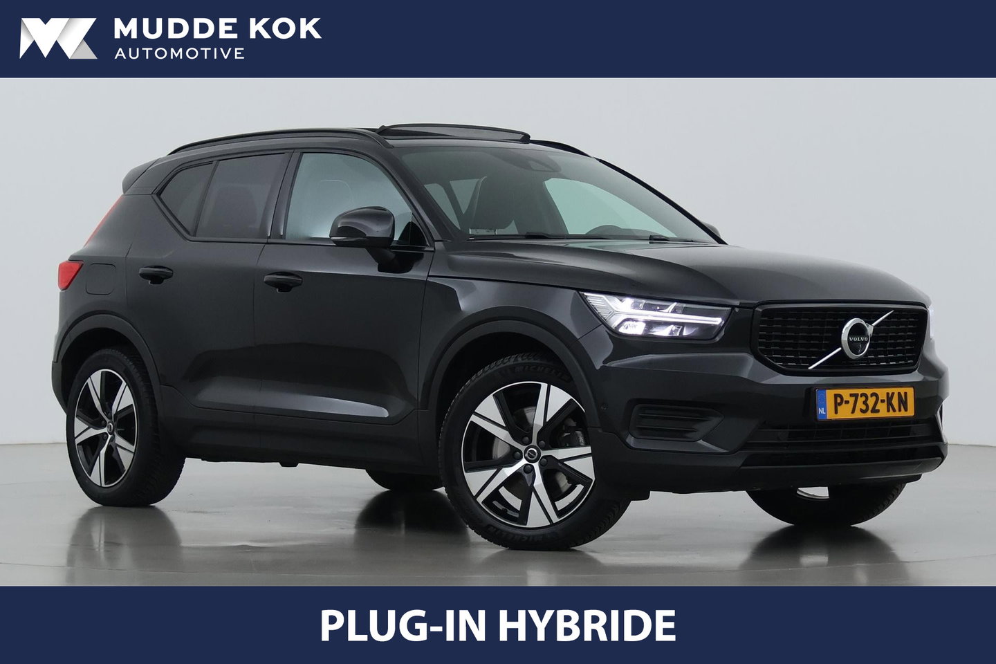 Volvo XC40 T5 Recharge R-Design | Panoramadak | 360° Camera | harman/kardon | Trekhaak