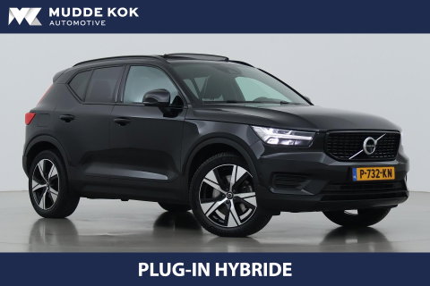 Volvo XC40 T5 Recharge R-Design | Panoramadak | 360° Camera | harman/kardon | Trekhaak