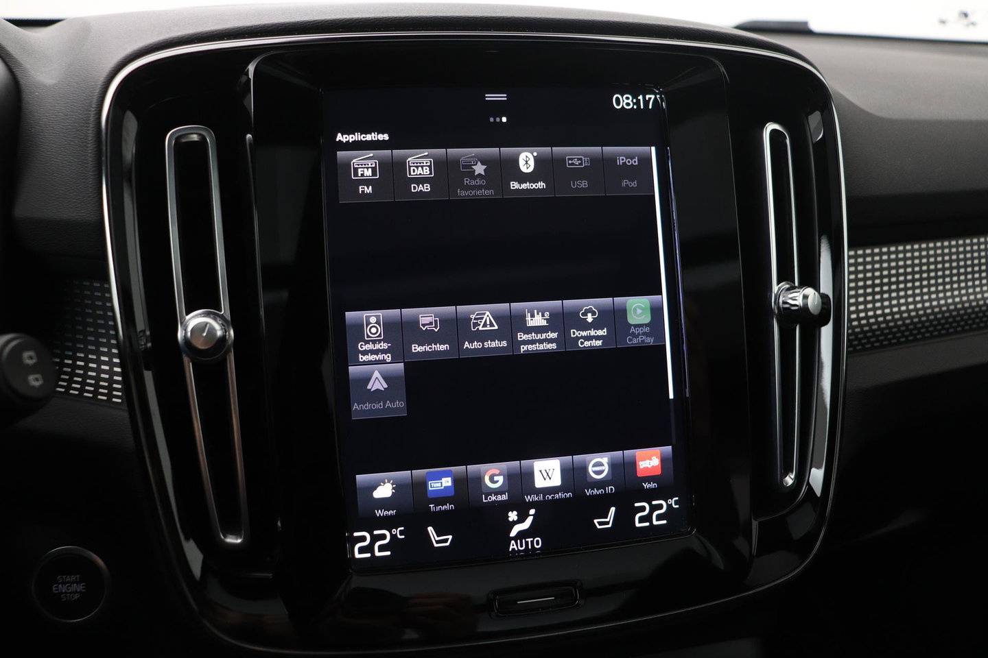 Volvo XC40 T5 Recharge R-Design | Panoramadak | 360° Camera | harman/kardon | Trekhaak