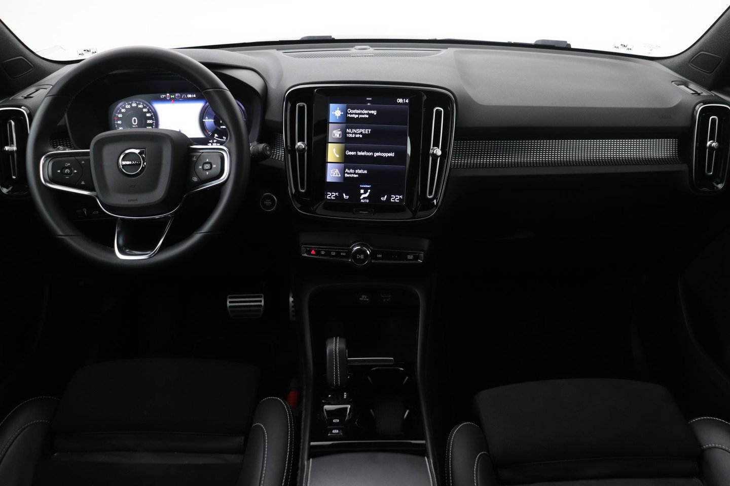 Volvo XC40 T5 Recharge R-Design | Panoramadak | 360° Camera | harman/kardon | Trekhaak