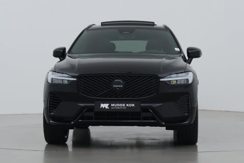 Volvo XC60 T8 Plug-in hybrid Plus Black Edition | ACC | Panoramdak | Head-Up | Trekhaak | Harman/Kardon | 360° Camera | 21 Inch