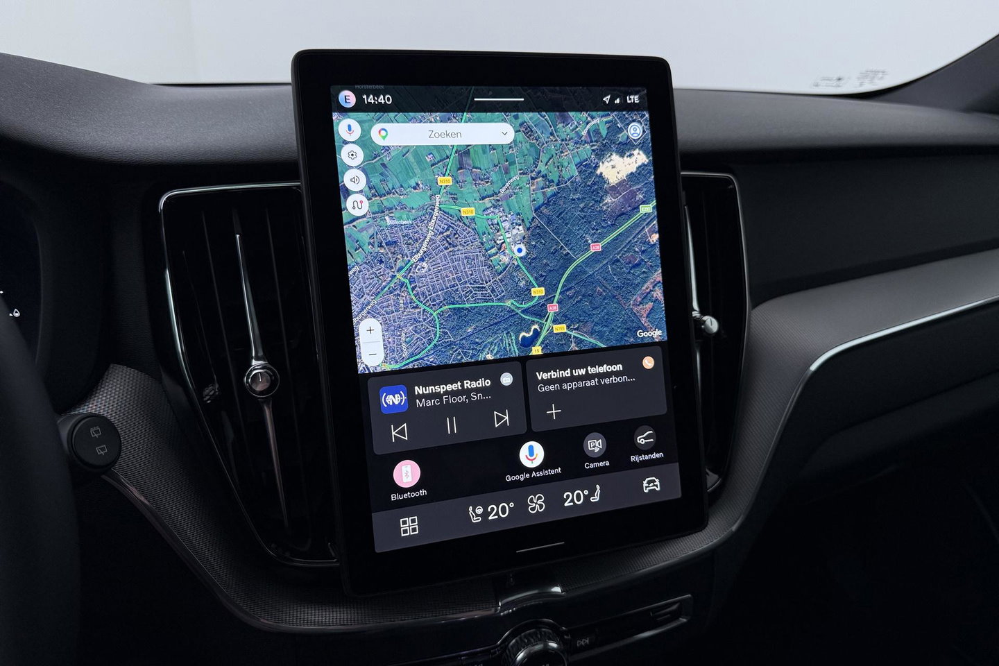 Volvo XC60 T8 Plug-in hybrid Plus Black Edition | ACC | Panoramdak | Head-Up | Trekhaak | Harman/Kardon | 360° Camera | 21 Inch
