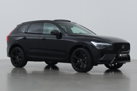Volvo XC60 T8 Plug-in hybrid Plus Black Edition | ACC | Panoramdak | Head-Up | Trekhaak | Harman/Kardon | 360° Camera | 21 Inch