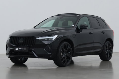 Volvo XC60 T8 Plug-in hybrid Plus Black Edition | ACC | Panoramdak | Head-Up | Trekhaak | Harman/Kardon | 360° Camera | 21 Inch