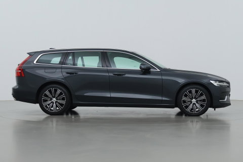 Volvo V60 2.0 T4 Inscription | ACC | Harman/Kardon | Camera | Stoelverwarming | Memory | Leder | BLIS