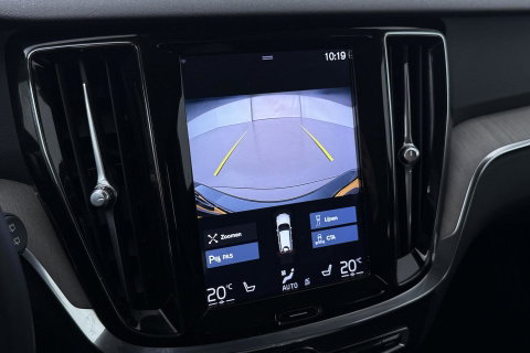Volvo V60 2.0 T4 Inscription | ACC | Harman/Kardon | Camera | Stoelverwarming | Memory | Leder | BLIS