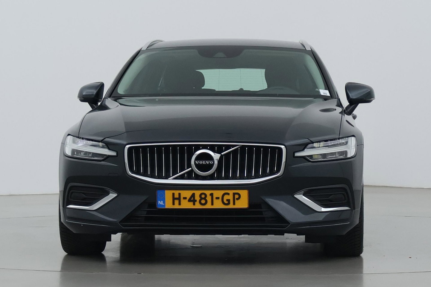 Volvo V60 2.0 T4 Inscription | ACC | Harman/Kardon | Camera | Stoelverwarming | Memory | Leder | BLIS