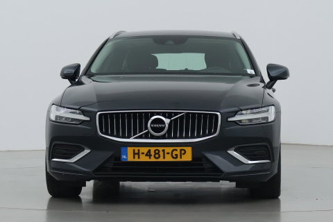 Volvo V60 2.0 T4 Inscription | ACC | Harman/Kardon | Camera | Stoelverwarming | Memory | Leder | BLIS