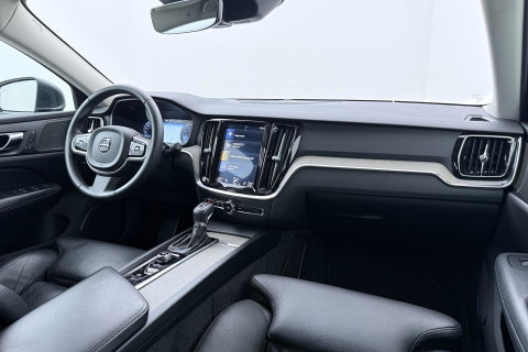 Volvo V60 2.0 T4 Inscription | ACC | Harman/Kardon | Camera | Stoelverwarming | Memory | Leder | BLIS