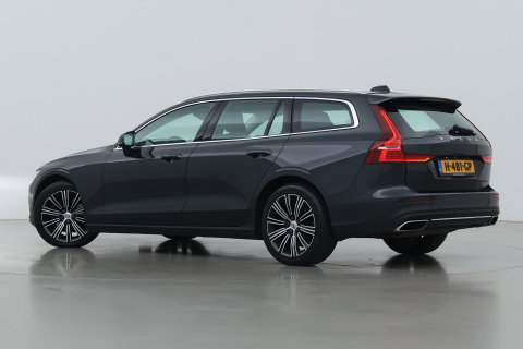 Volvo V60 2.0 T4 Inscription | ACC | Harman/Kardon | Camera | Stoelverwarming | Memory | Leder | BLIS