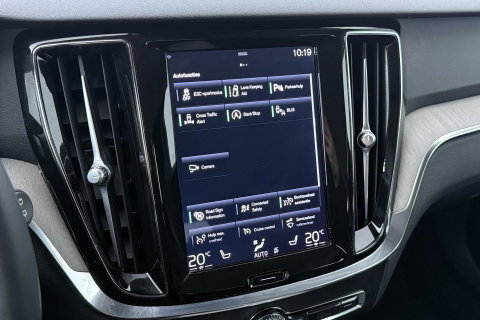 Volvo V60 2.0 T4 Inscription | ACC | Harman/Kardon | Camera | Stoelverwarming | Memory | Leder | BLIS