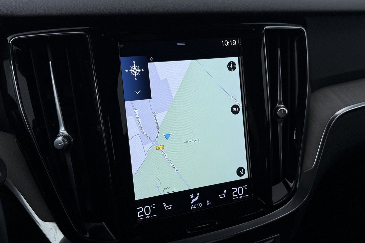 Volvo V60 2.0 T4 Inscription | ACC | Harman/Kardon | Camera | Stoelverwarming | Memory | Leder | BLIS