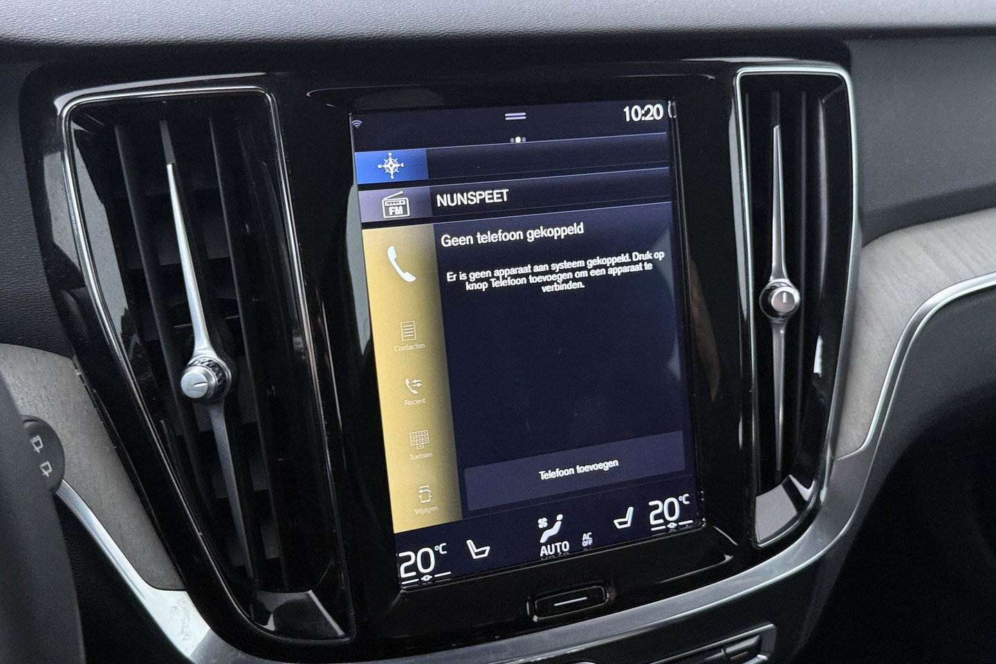 Volvo V60 2.0 T4 Inscription | ACC | Harman/Kardon | Camera | Stoelverwarming | Memory | Leder | BLIS