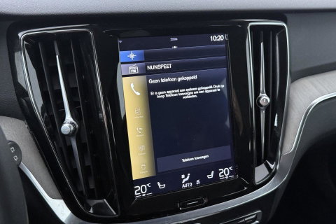 Volvo V60 2.0 T4 Inscription | ACC | Harman/Kardon | Camera | Stoelverwarming | Memory | Leder | BLIS