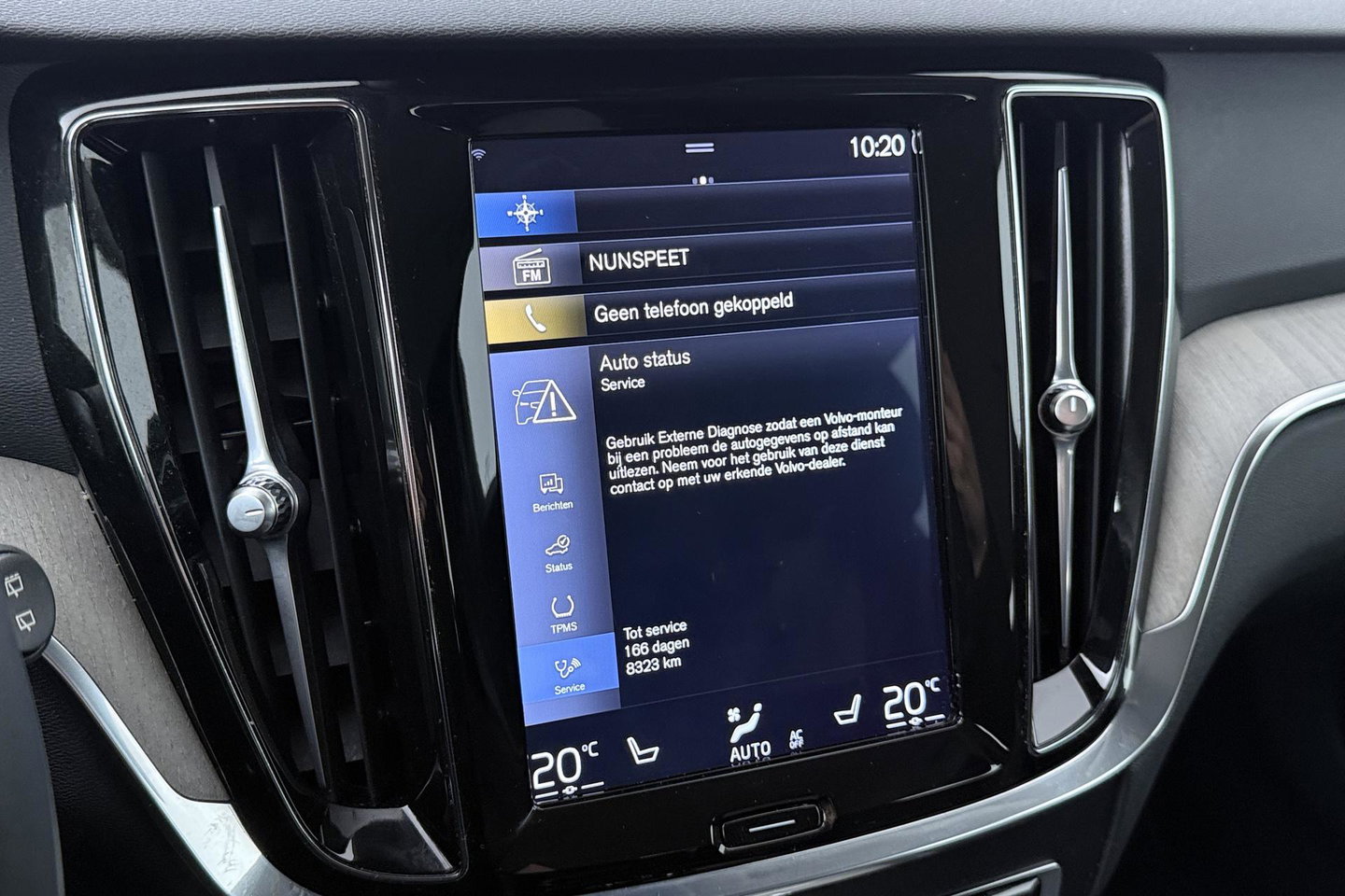 Volvo V60 2.0 T4 Inscription | ACC | Harman/Kardon | Camera | Stoelverwarming | Memory | Leder | BLIS