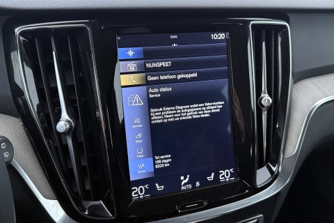 Volvo V60 2.0 T4 Inscription | ACC | Harman/Kardon | Camera | Stoelverwarming | Memory | Leder | BLIS