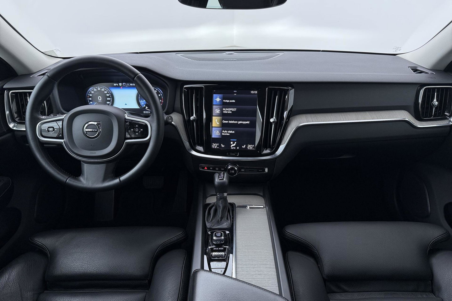 Volvo V60 2.0 T4 Inscription | ACC | Harman/Kardon | Camera | Stoelverwarming | Memory | Leder | BLIS
