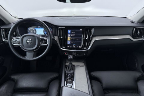 Volvo V60 2.0 T4 Inscription | ACC | Harman/Kardon | Camera | Stoelverwarming | Memory | Leder | BLIS
