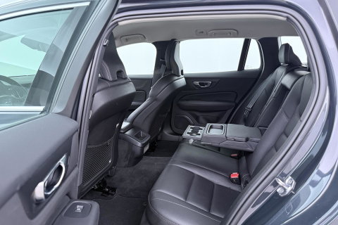 Volvo V60 2.0 T4 Inscription | ACC | Harman/Kardon | Camera | Stoelverwarming | Memory | Leder | BLIS