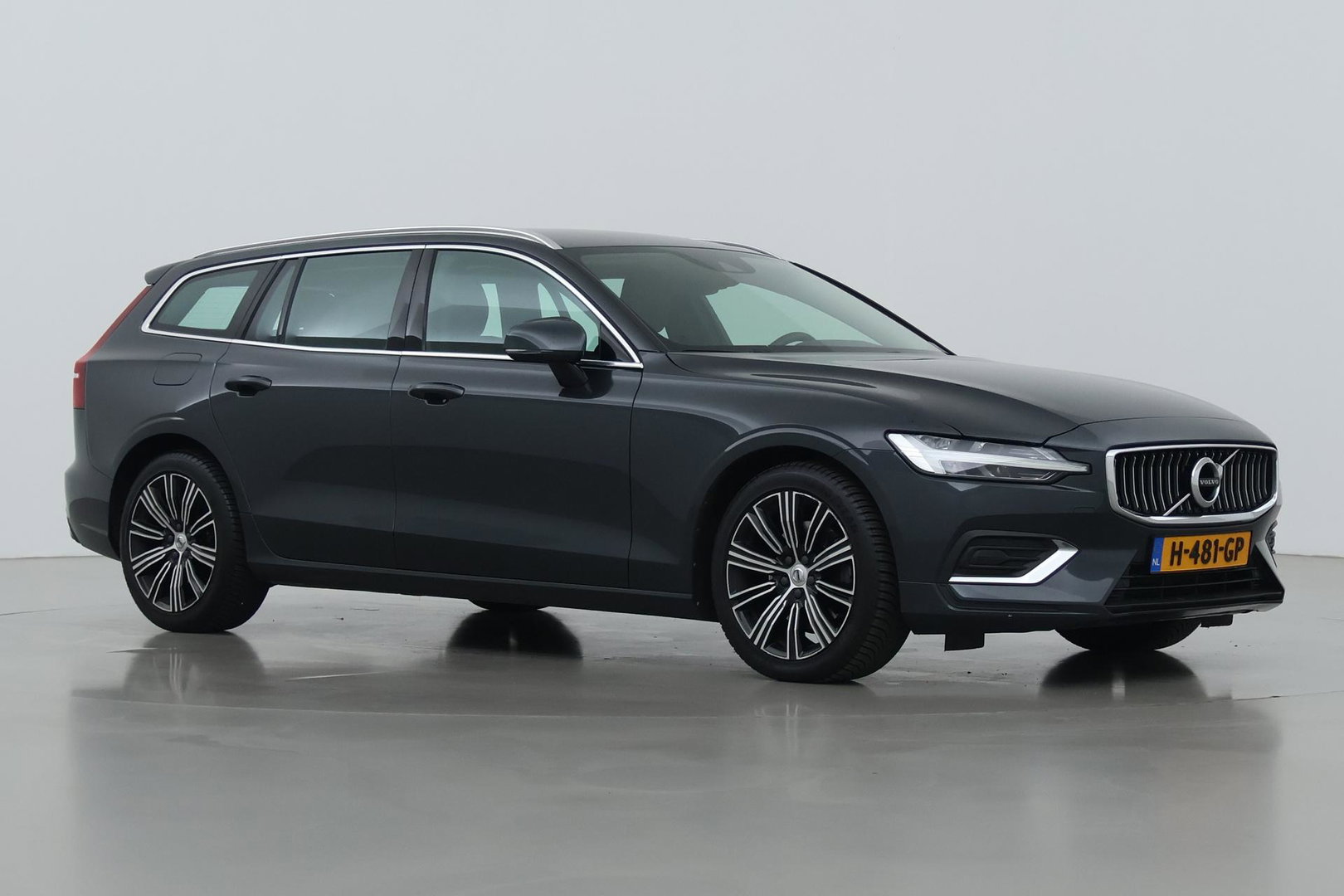 Volvo V60 2.0 T4 Inscription | ACC | Harman/Kardon | Camera | Stoelverwarming | Memory | Leder | BLIS